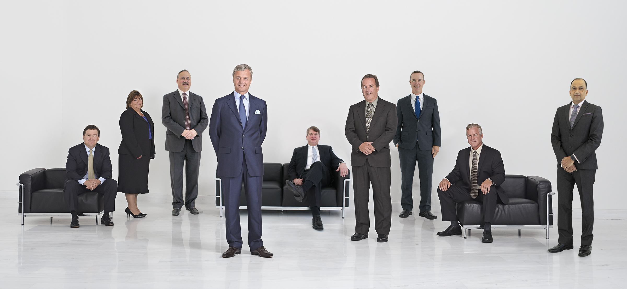 The PlaneSense Leadership Team